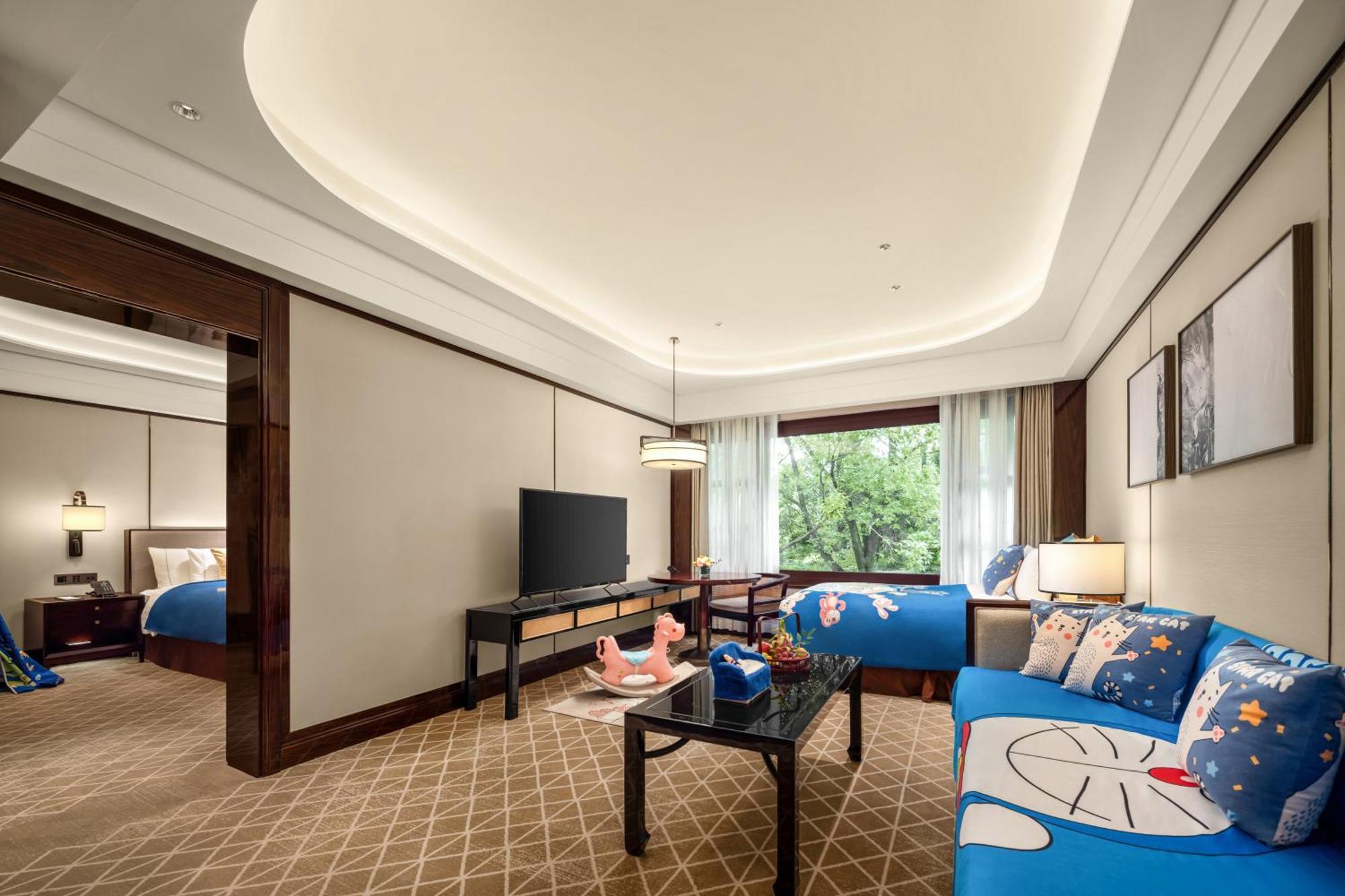 Hotel Pan Pacific Suzhou Suzhou  Zewnętrze zdjęcie