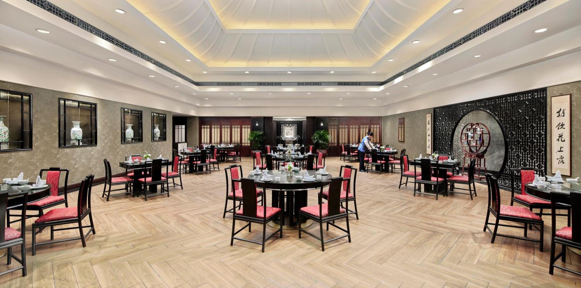 Hotel Pan Pacific Suzhou Suzhou  Zewnętrze zdjęcie