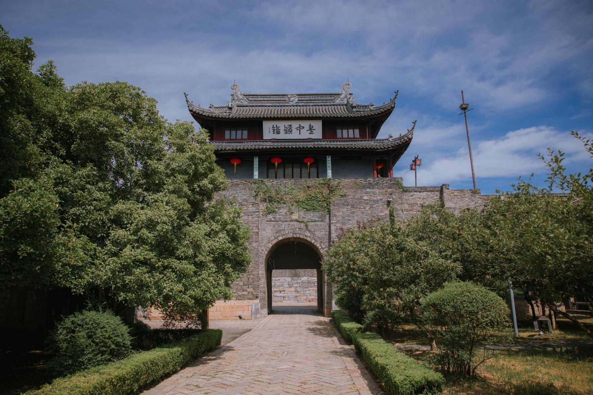 Hotel Pan Pacific Suzhou Suzhou  Zewnętrze zdjęcie